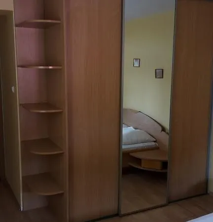 アパート Apartman Donovaly Magura 21 バンスカー・ビストリツァ
