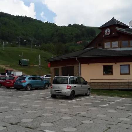 Apartman Donovaly Magura 21 アパート *